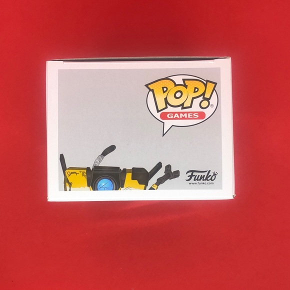 Funko POP Games Borderlands 3 CLAPTRAP #526 - Picture 5 of 6